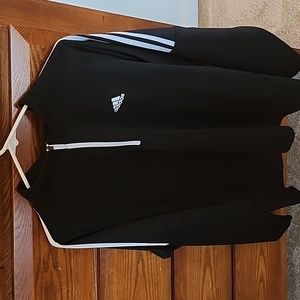 Adidas Zip Up Jacket